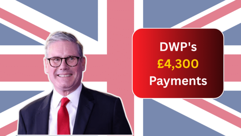 DWP's £4,300 Payments: What Pensioners Need to Know Before 50 Days Are Up?