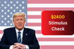 $2400 Stimulus Check in 2025: Who Gets It and When? Find Out Here