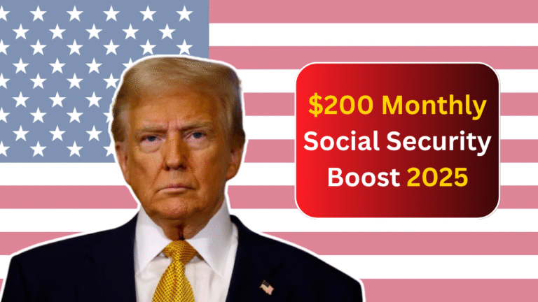 Trump’s $200 Monthly Social Security Boost 2025: Check Eligibility & Expected Payment Dates