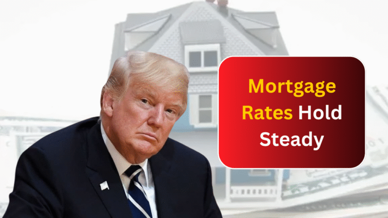 Mortgage Rates Hold Steady: What Homebuyers Need to Know for May 9, 2025?