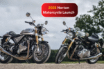2025 Norton Motorcycle Launch: Two Stunning Models Set to Redefine British Biking