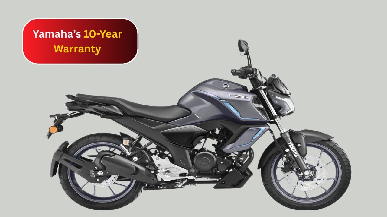 Yamaha’s 10-Year Warranty Shakes Up the Market—Check Eligible Models & Benefits