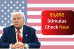 Urgent: Claim Your $3,892 Stimulus Check Now – 600,000 Eligible Americans Must Act Fast!