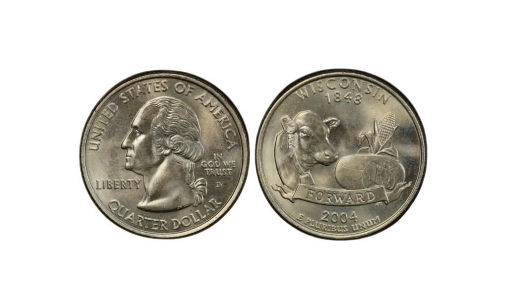 Top 5 Rare State Quarters That Could Be Worth Thousands – Check Your Pocket Change Now!
