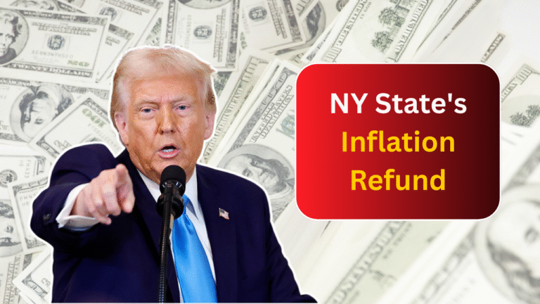 NY State's Inflation Refund: Check Your Eligibility and Payment Details