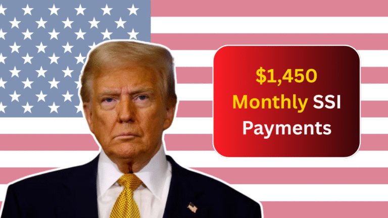 SSA Announces $1,450 Monthly SSI Payments for Eligible Couples Starting May 2025