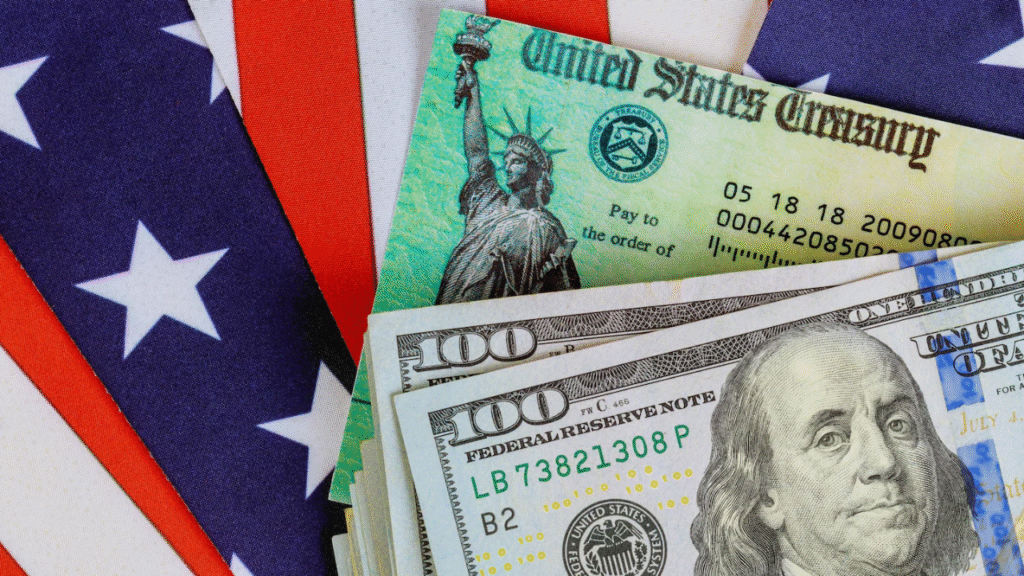 $1800 Stimulus Checks 2025 Payment Schedule Announced for SSI, SSDI, VA Recipients