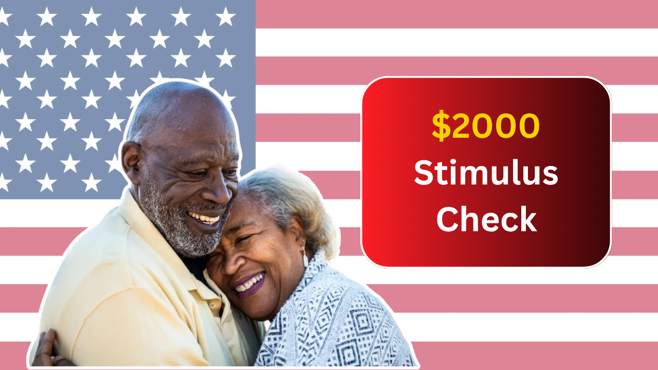 Seniors Get $2000 Stimulus Check Approved – See Who Qualifies & When Money Will Arrive?