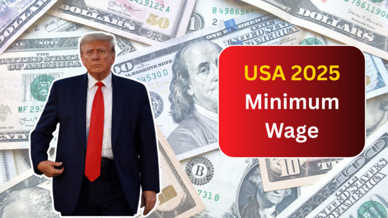 USA 2025 Minimum Wage Surge: See How Your Paycheck Will Change by State?
