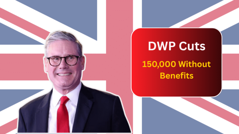 DWP Cuts Could Leave 150,000 Without Benefits – Are You Affected?