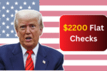 $2200 Flat Checks for Social Security, SSI, SSDI & VA: Who Will Get It & When in 2025?
