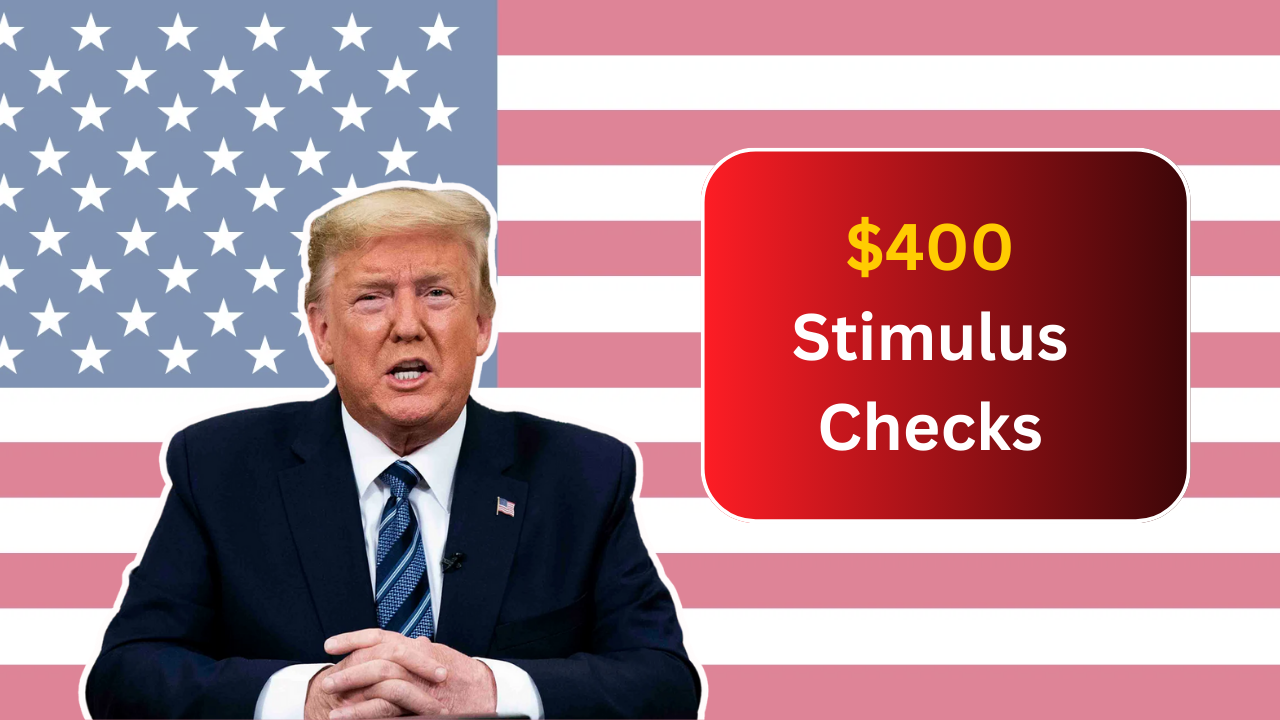 Big News: $400 Stimulus Checks Coming to 450,000 Americans – Payment Dates & Eligibility