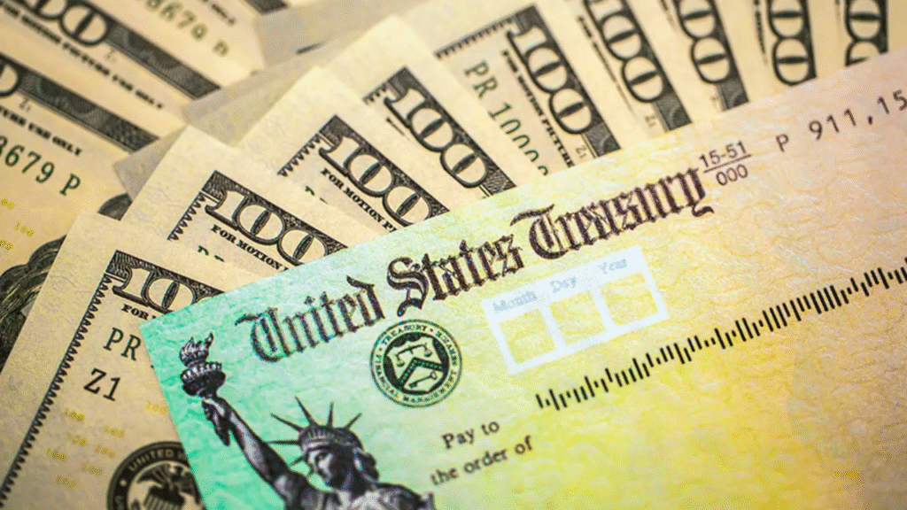 $725 Stimulus Checks 2025 – See Who Qualifies, How to Claim, and When to Expect Payments?