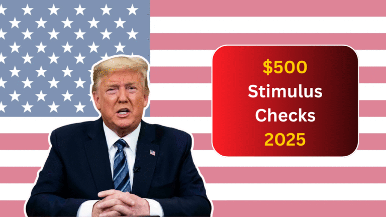 $500 Stimulus Checks 2025: Which States Are Sending Direct Payments & Who Qualifies?