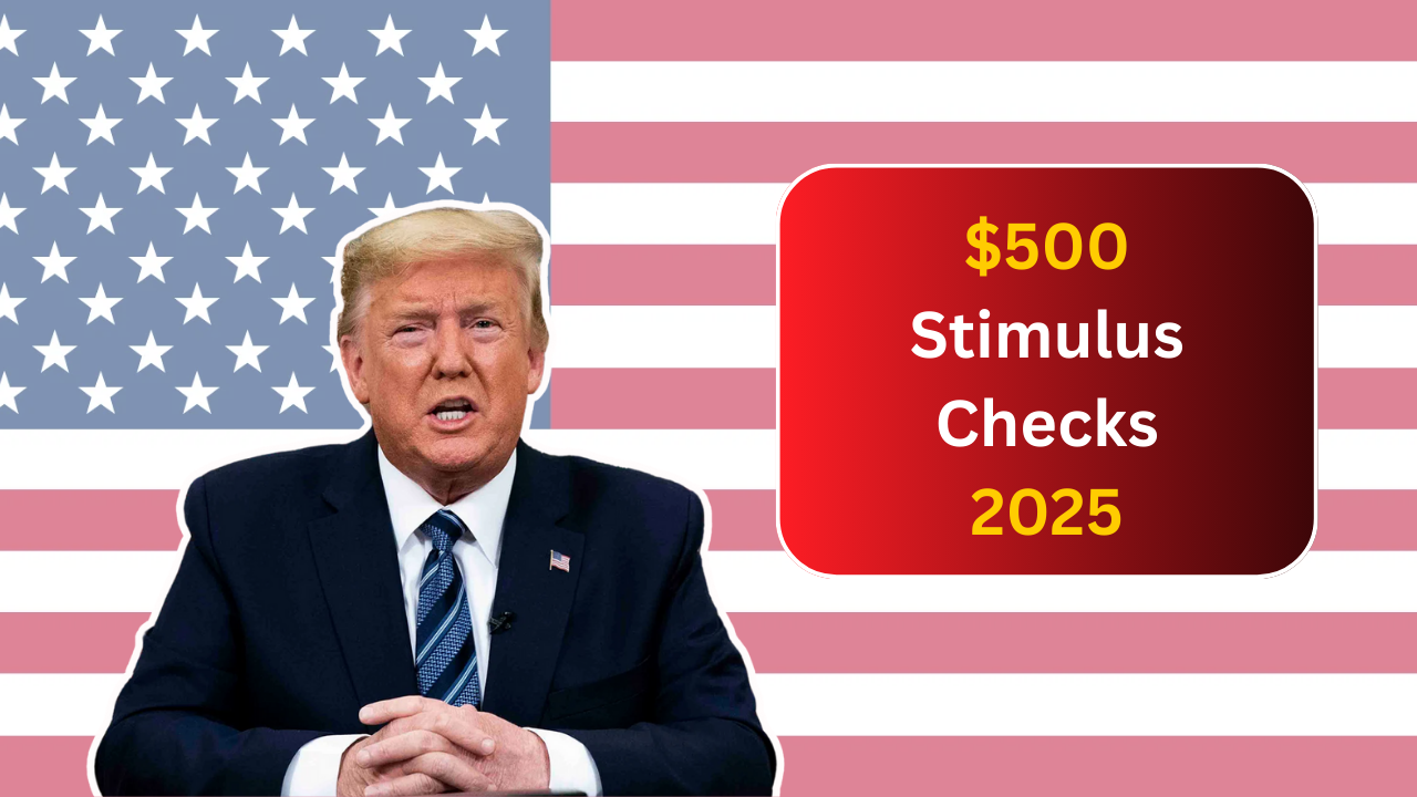 $500 Stimulus Checks 2025: Which States Are Sending Direct Payments & Who Qualifies?