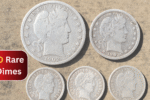 These 10 Rare Dimes and Quarters Could Be Worth Thousands—Check Your Loose Change
