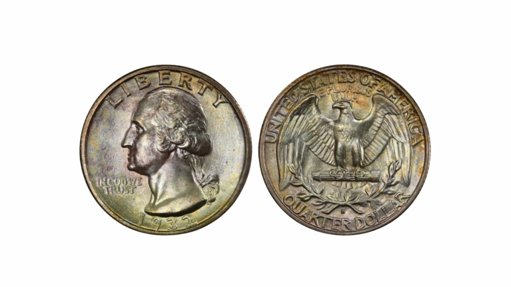 Hidden Coin Treasures: 6 Rare Quarters from U.S. Circulation That Collectors Love