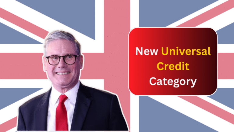 New Universal Credit Category Could Become Law—How DWP Might Be Forced to Respond?
